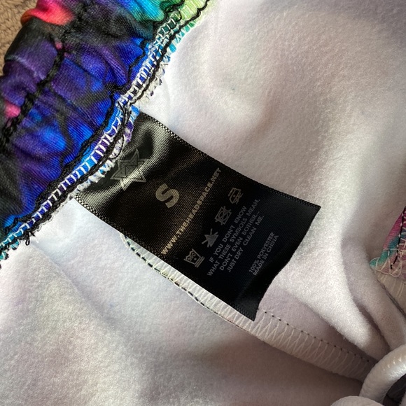 Psychedelic joggers - Picture 3 of 5